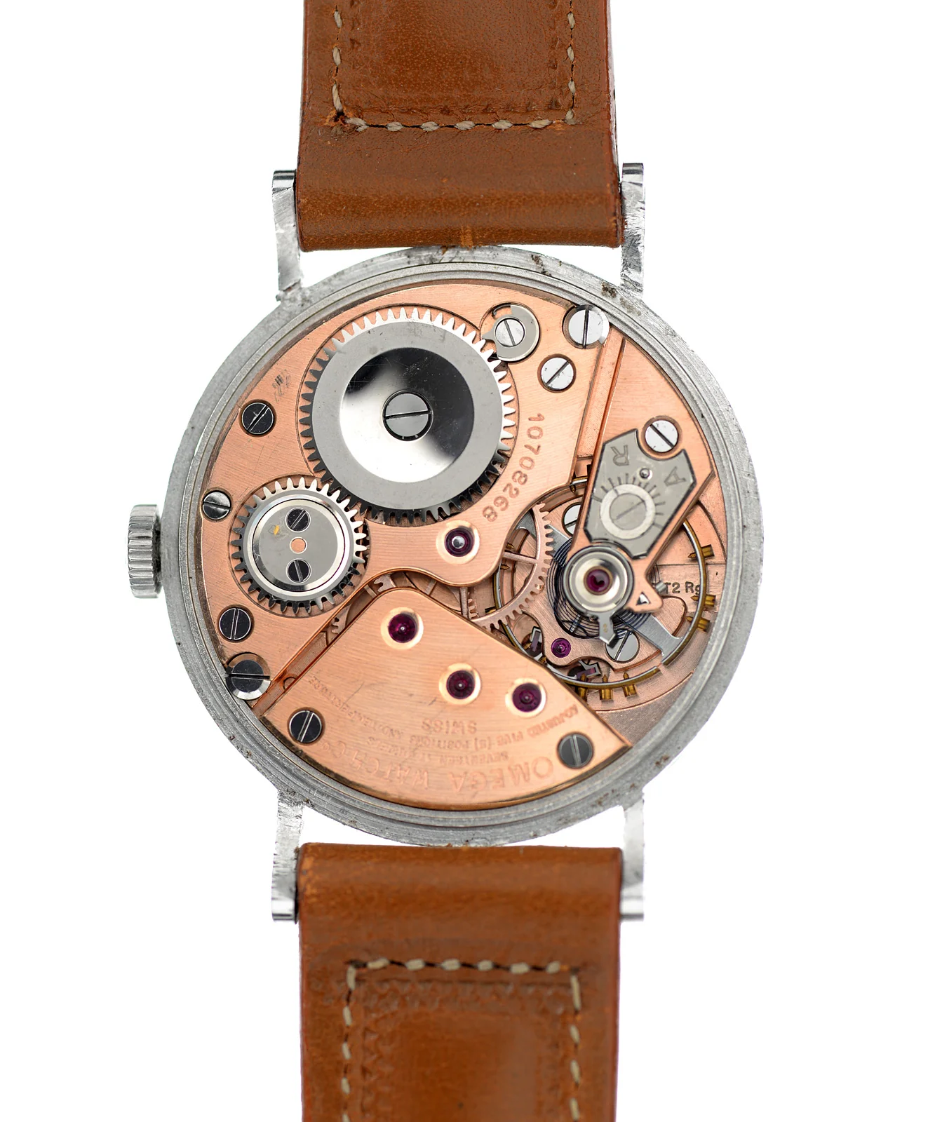 Omega chronometer (1946) - Image 2
