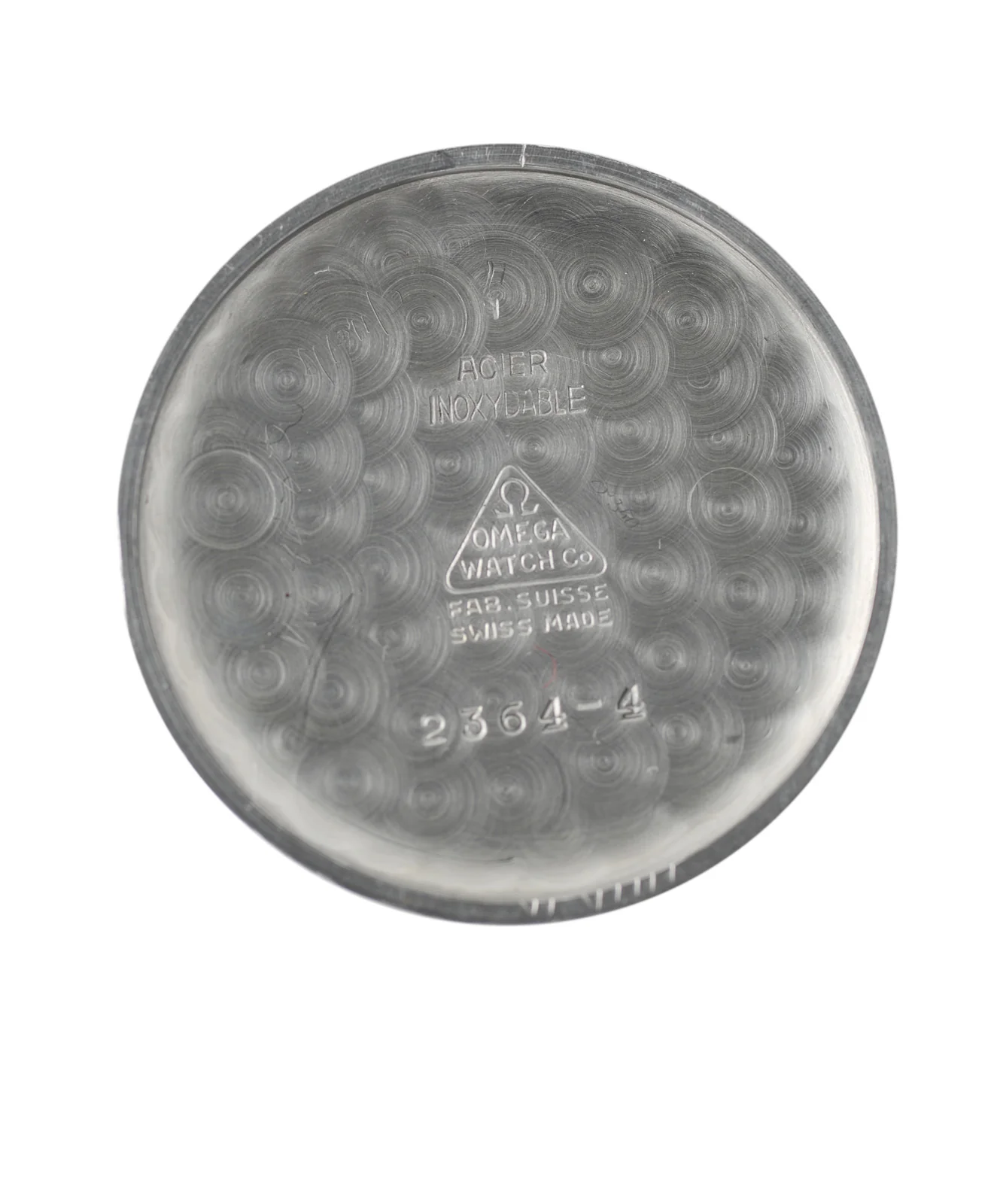 Omega chronometer (1946) - Image 3