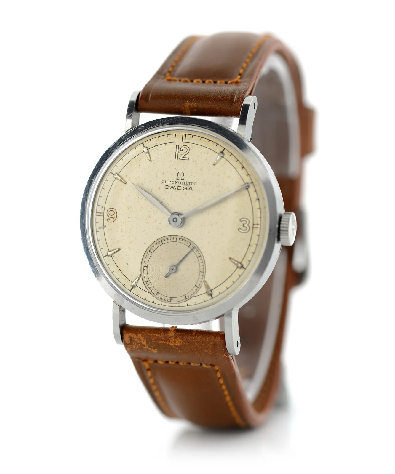 Omega chronometer (1946) - Image 6