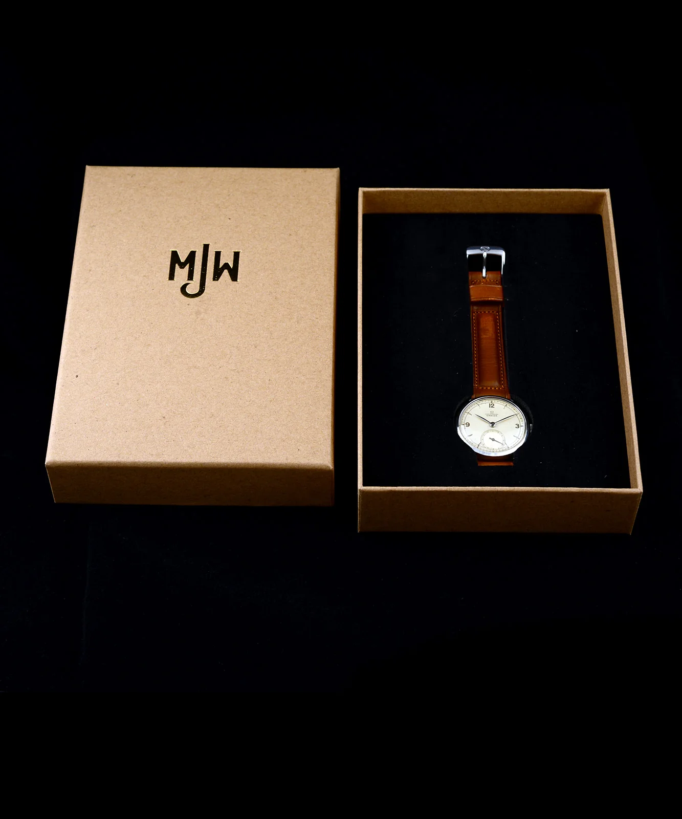 Omega chronometer (1946) - Image 7