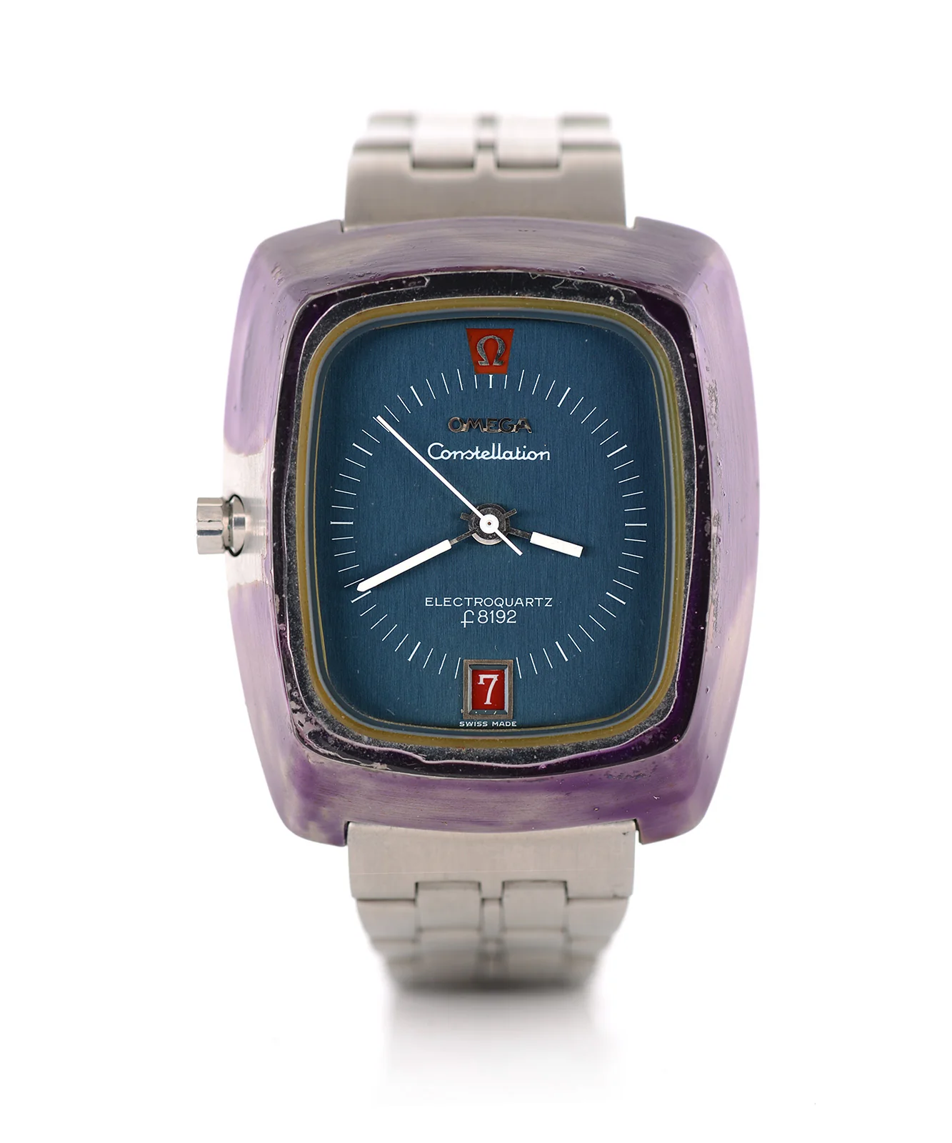 Omega Constellation Electroquartz - Image 11