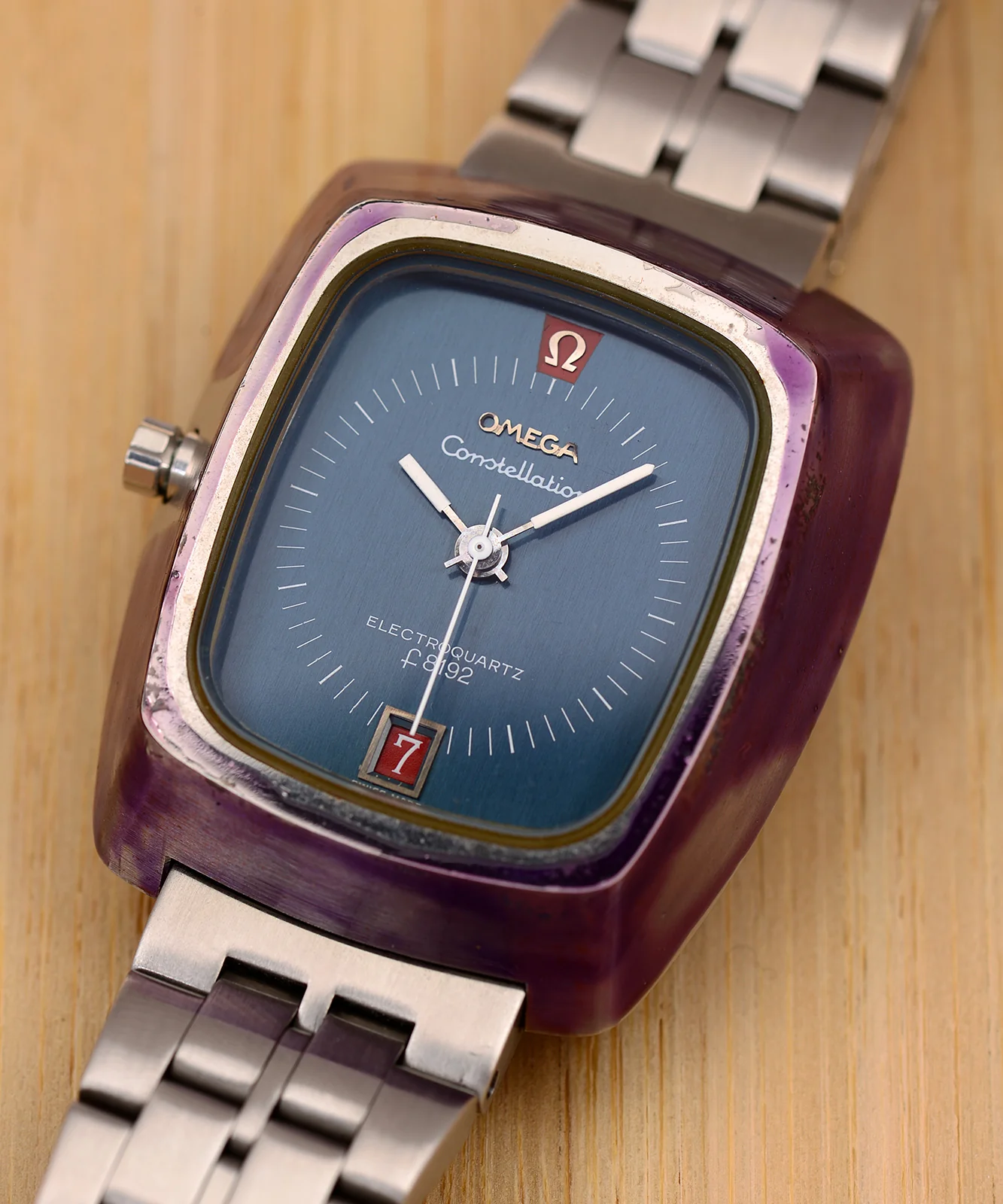 Omega Constellation Electroquartz - Image 2