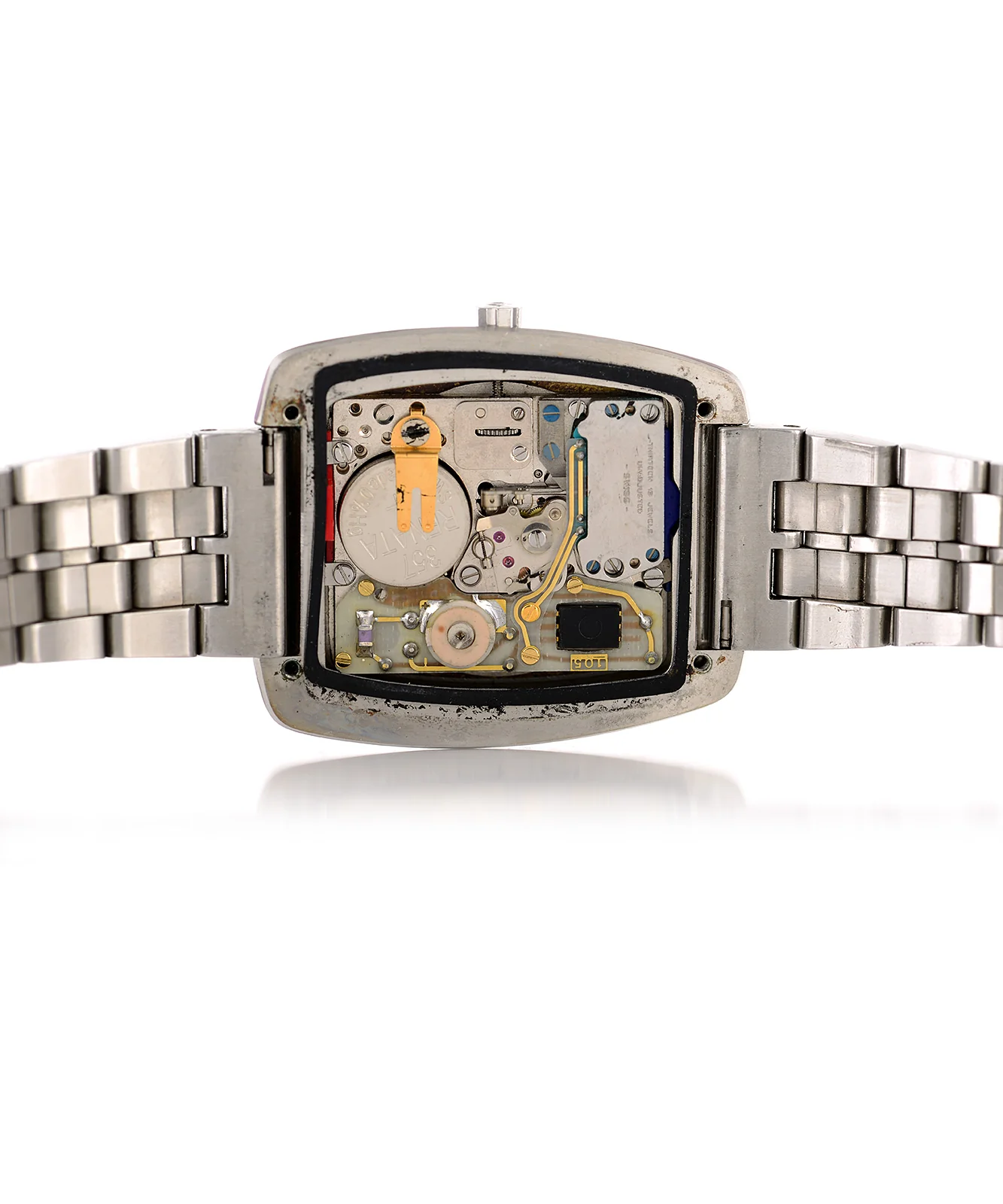 Omega Constellation Electroquartz - Image 3