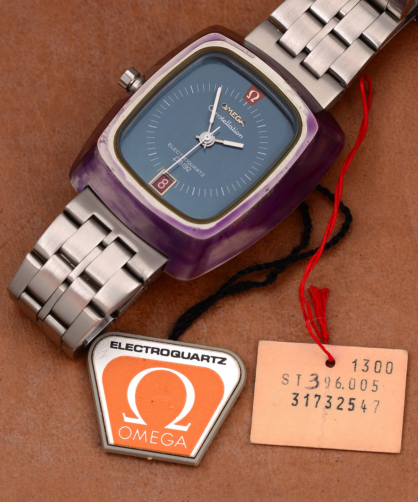 Omega Constellation Electroquartz - Image 4