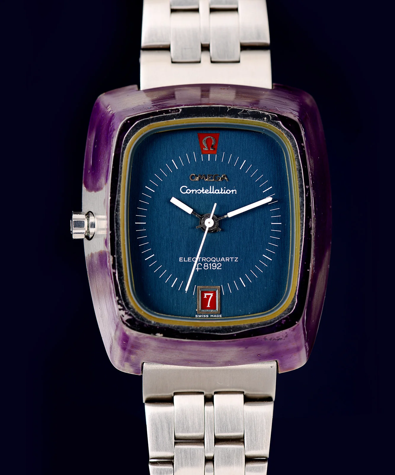 Omega Constellation Electroquartz - Image 7