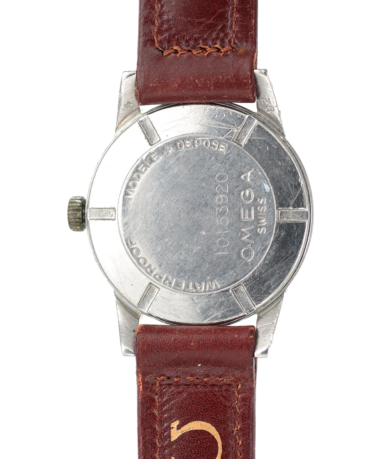 Omega R17.8 Chronometer (1942) - Image 3