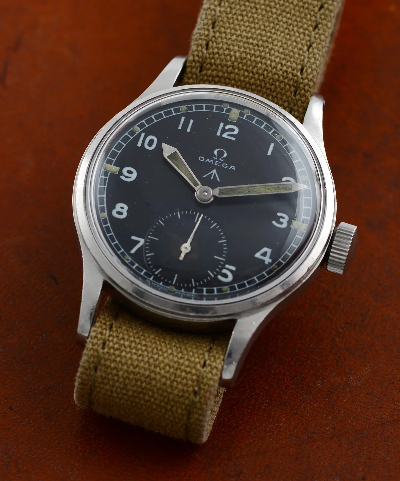 Omega WWW (1945) - Image 3
