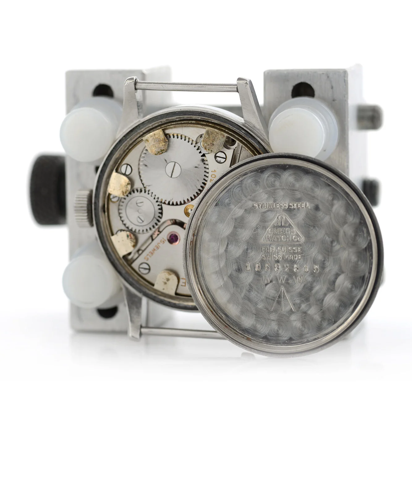 Omega WWW (1945) - Image 7