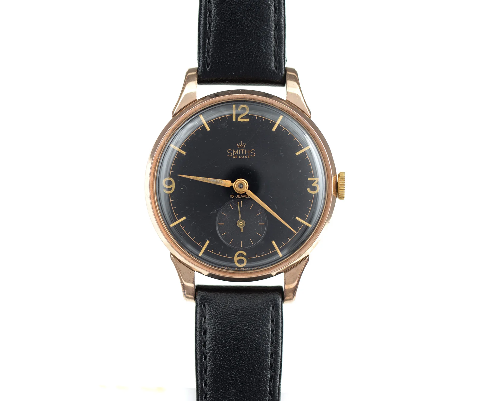 Oversize Smiths De Luxe (1954) - Image 2