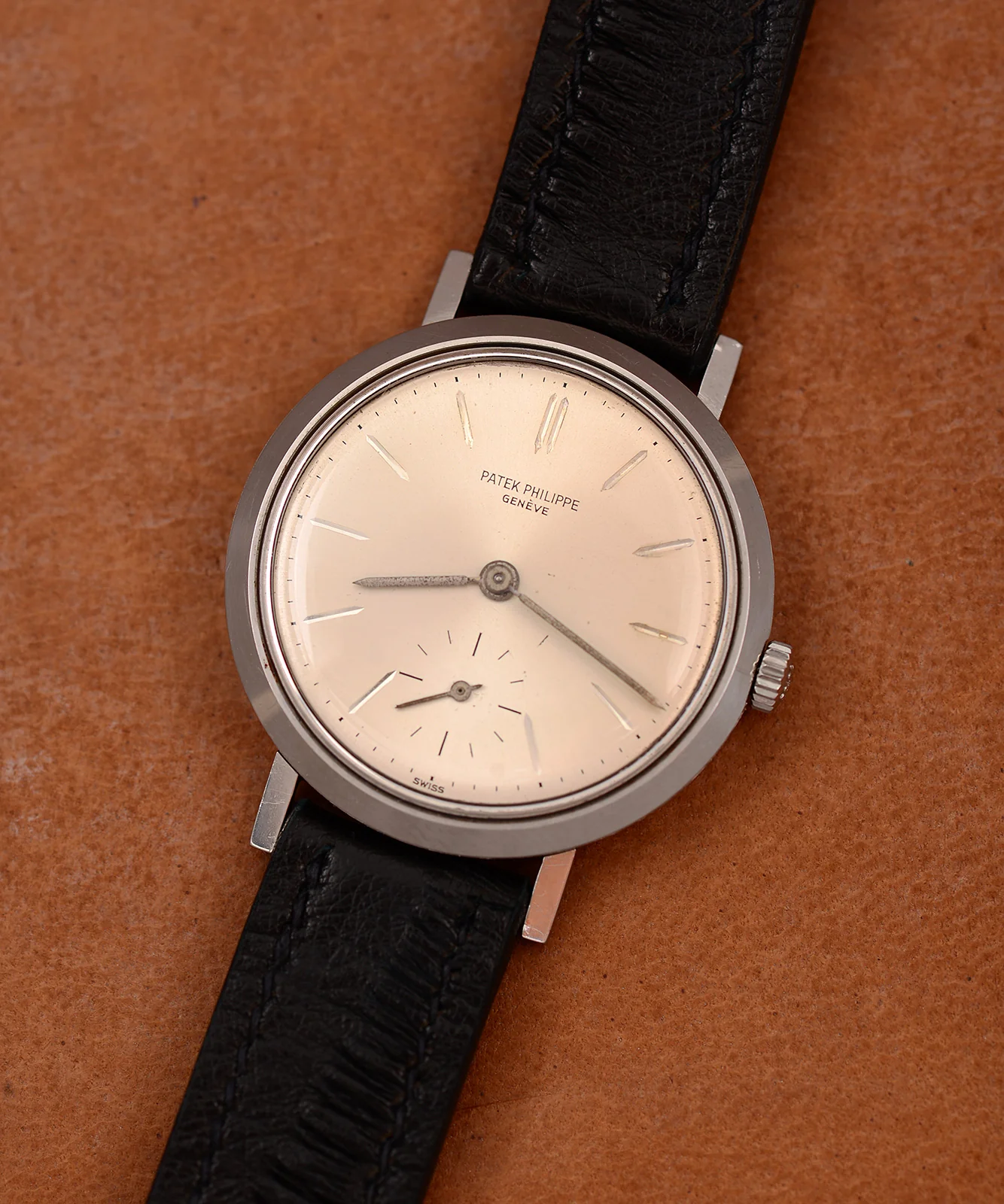 Patek ref 3418 (Convertible) - Image 2