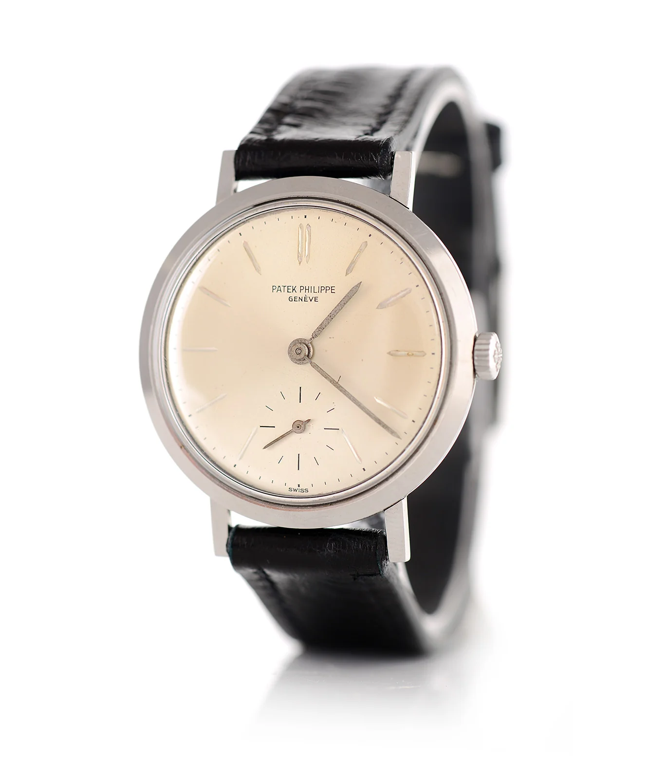 Patek ref 3418 (Convertible) - Image 4