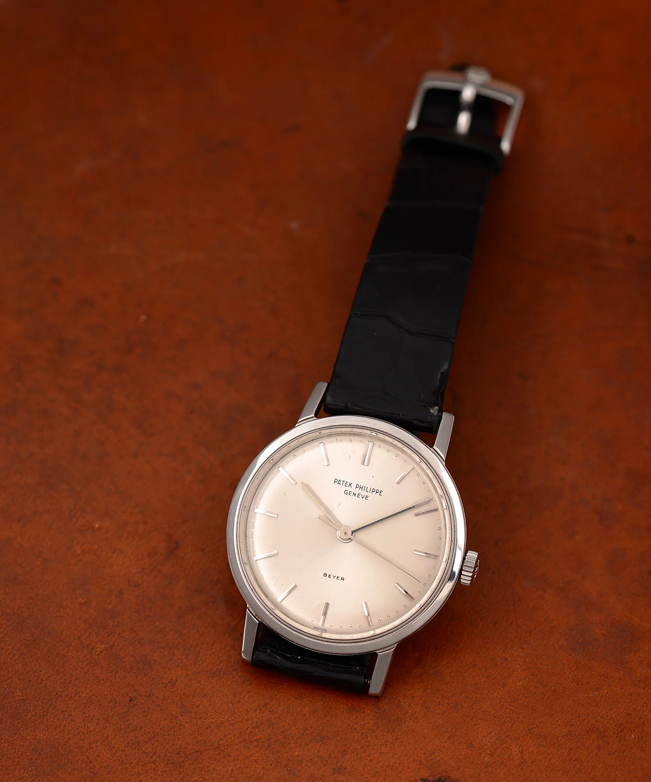 Patek ref 3483 (1963) - Image 10