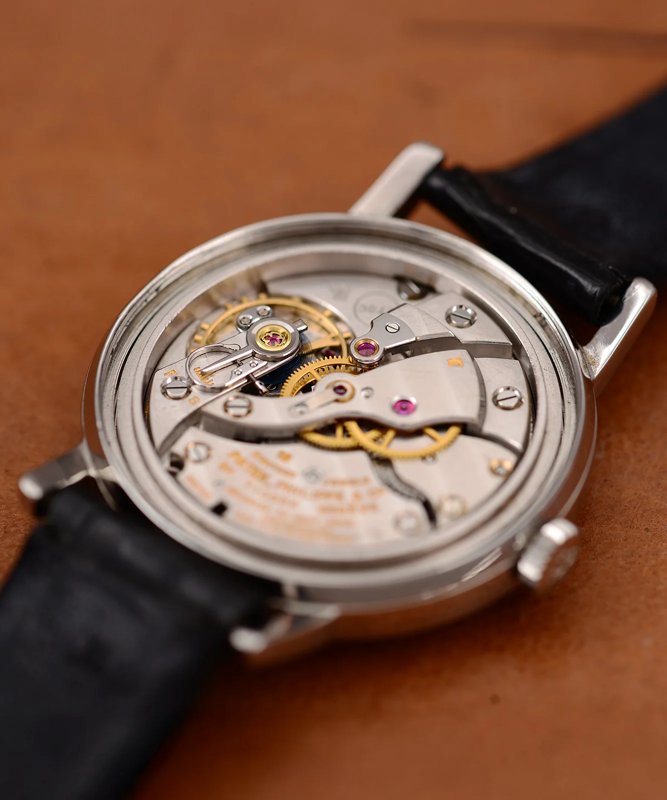 Patek ref 3483 (1963) - Image 5
