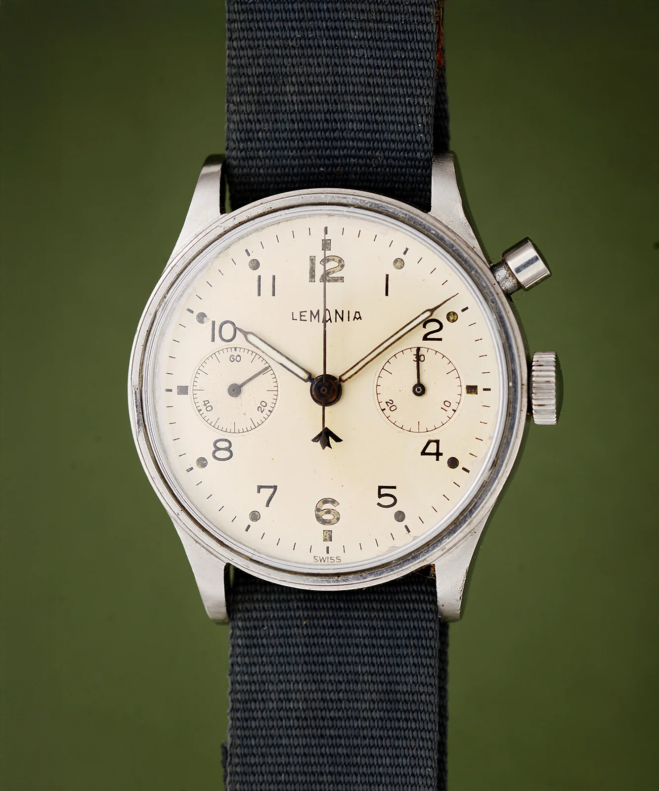 RAF Lemania 6B/551 (1953) - Image 2
