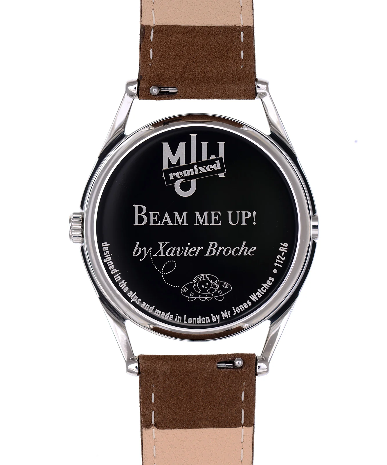 Remixed Beam me up! - Image 4