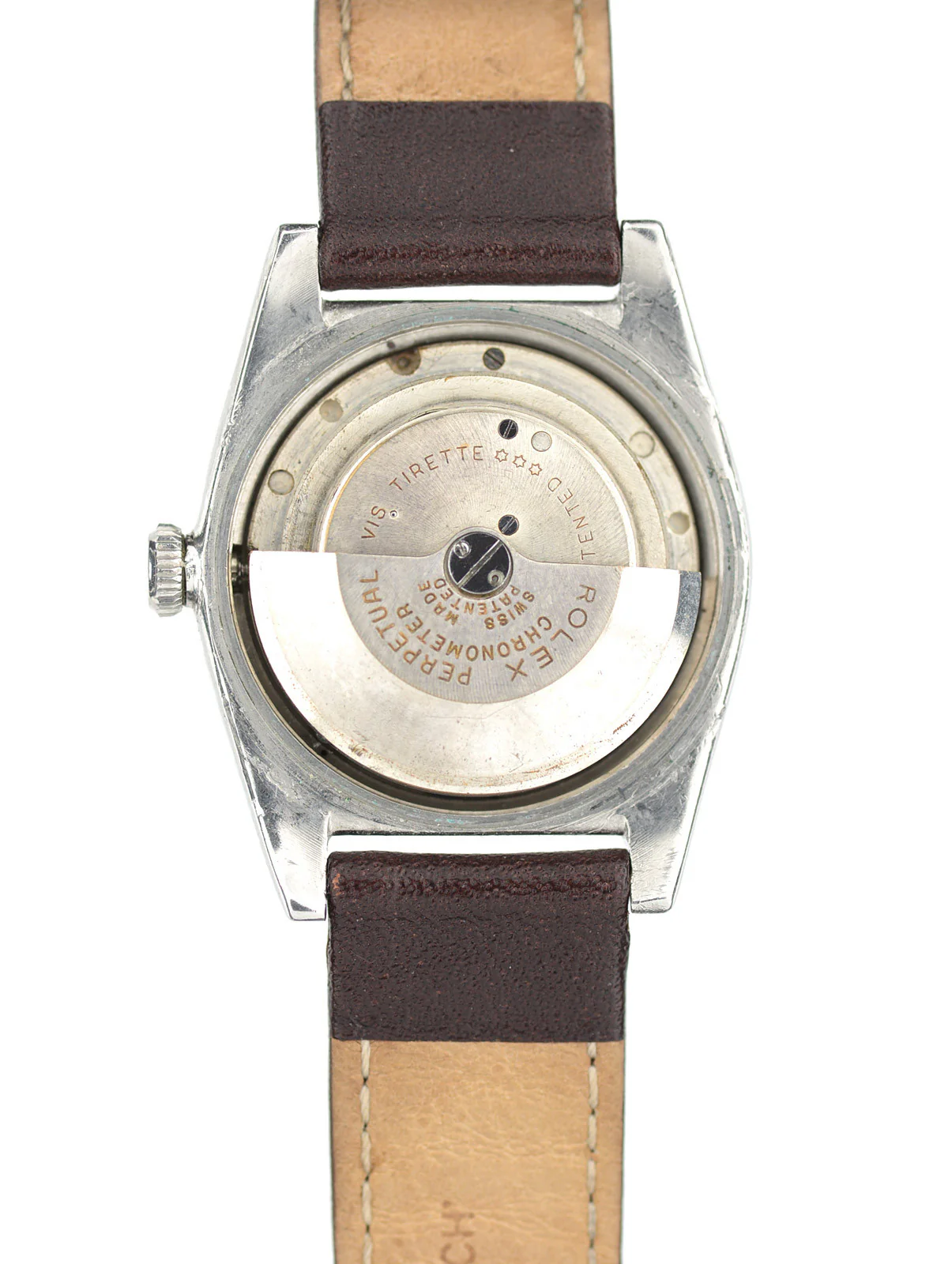 Rolex bubbleback (1945) - Image 11