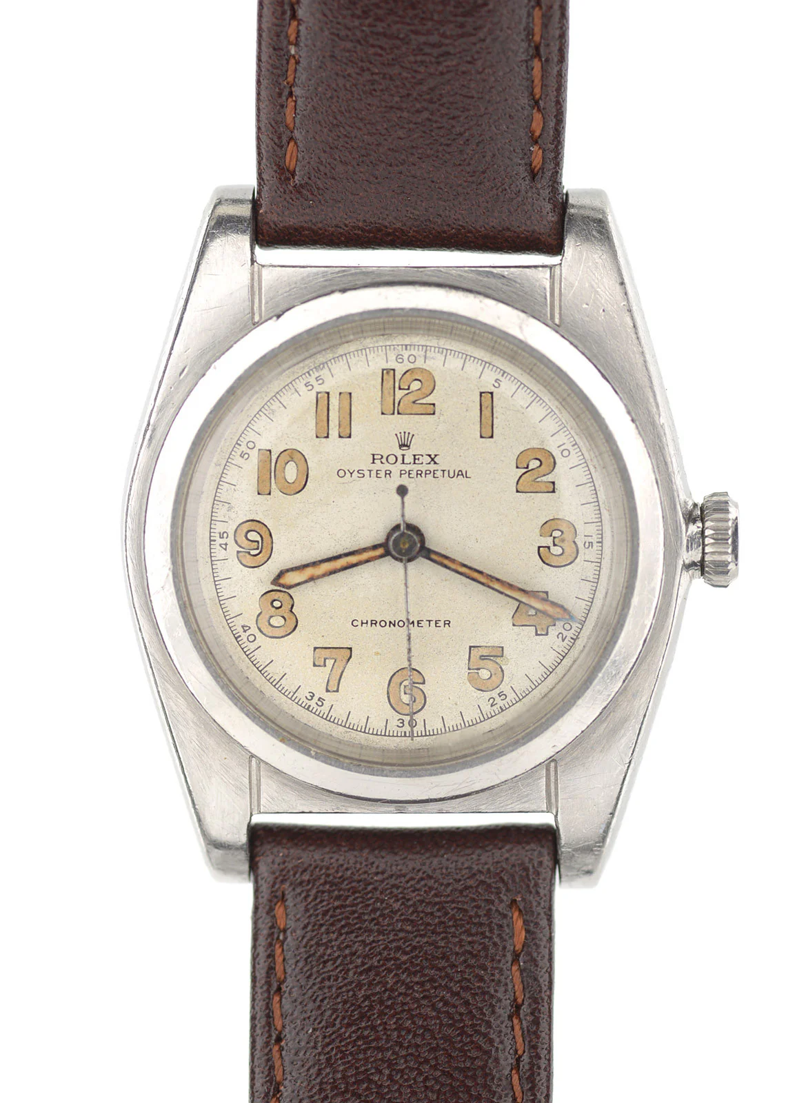 Rolex bubbleback (1945) - Image 3