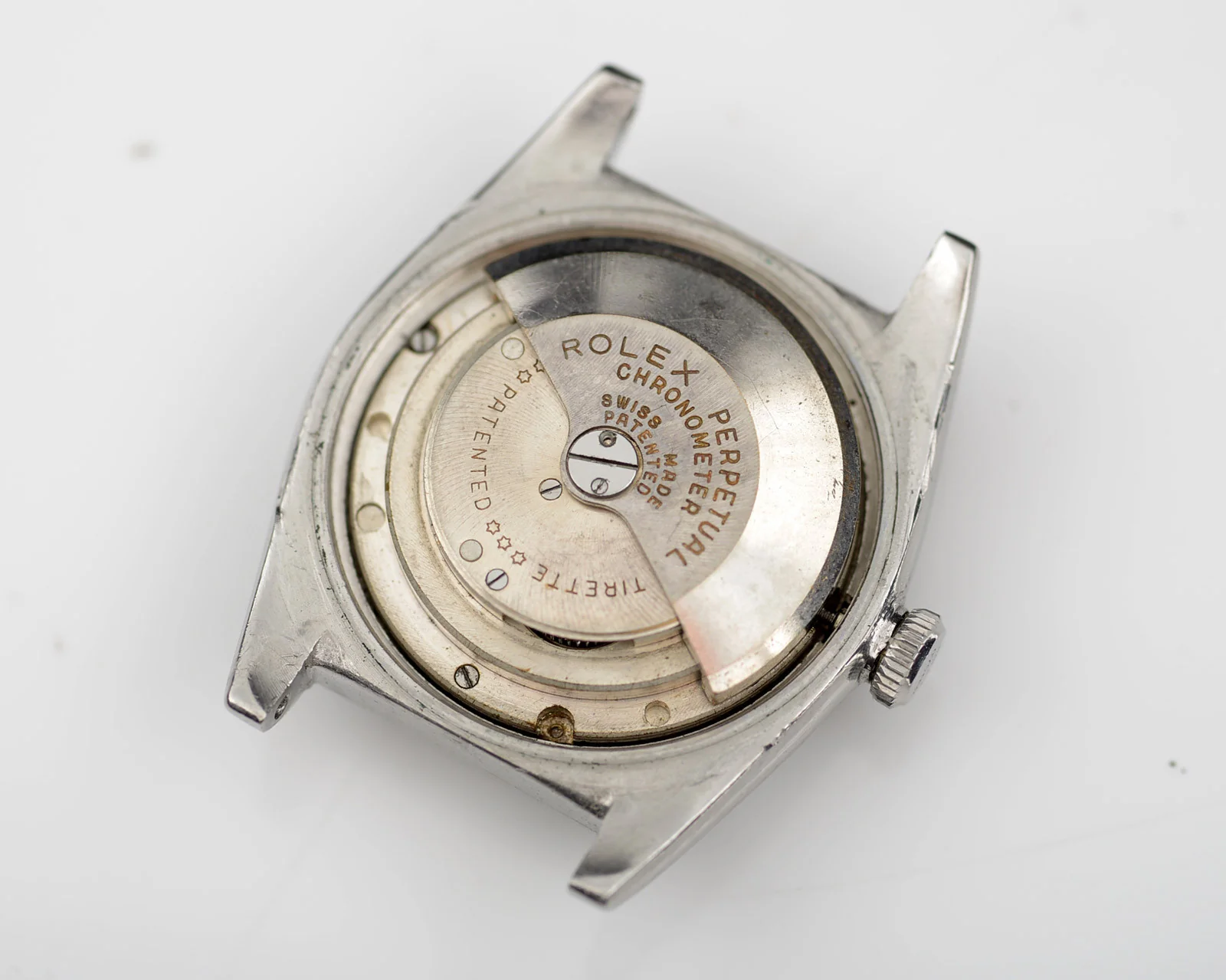 Rolex bubbleback (1945) - Image 7
