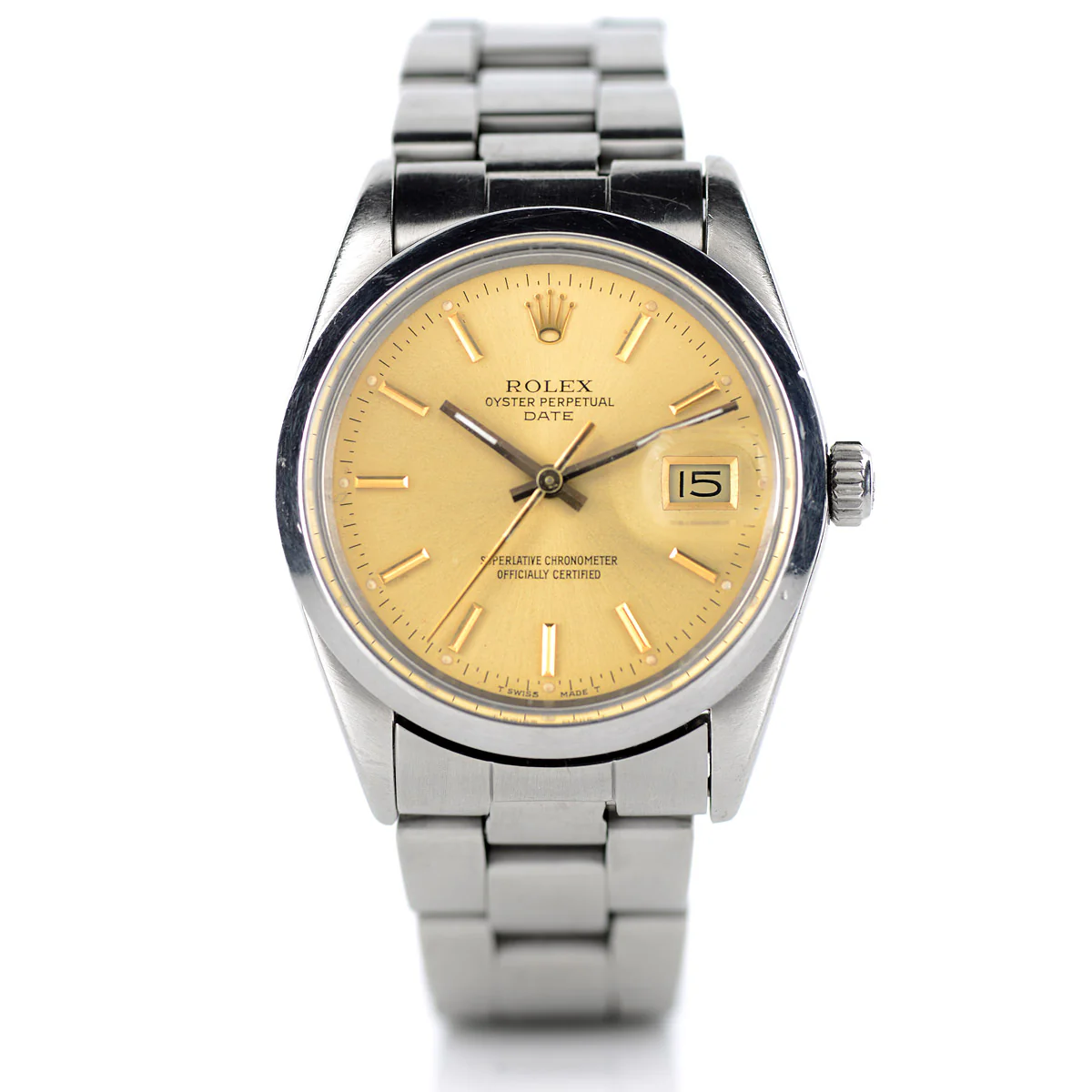 Rolex Date (1987)