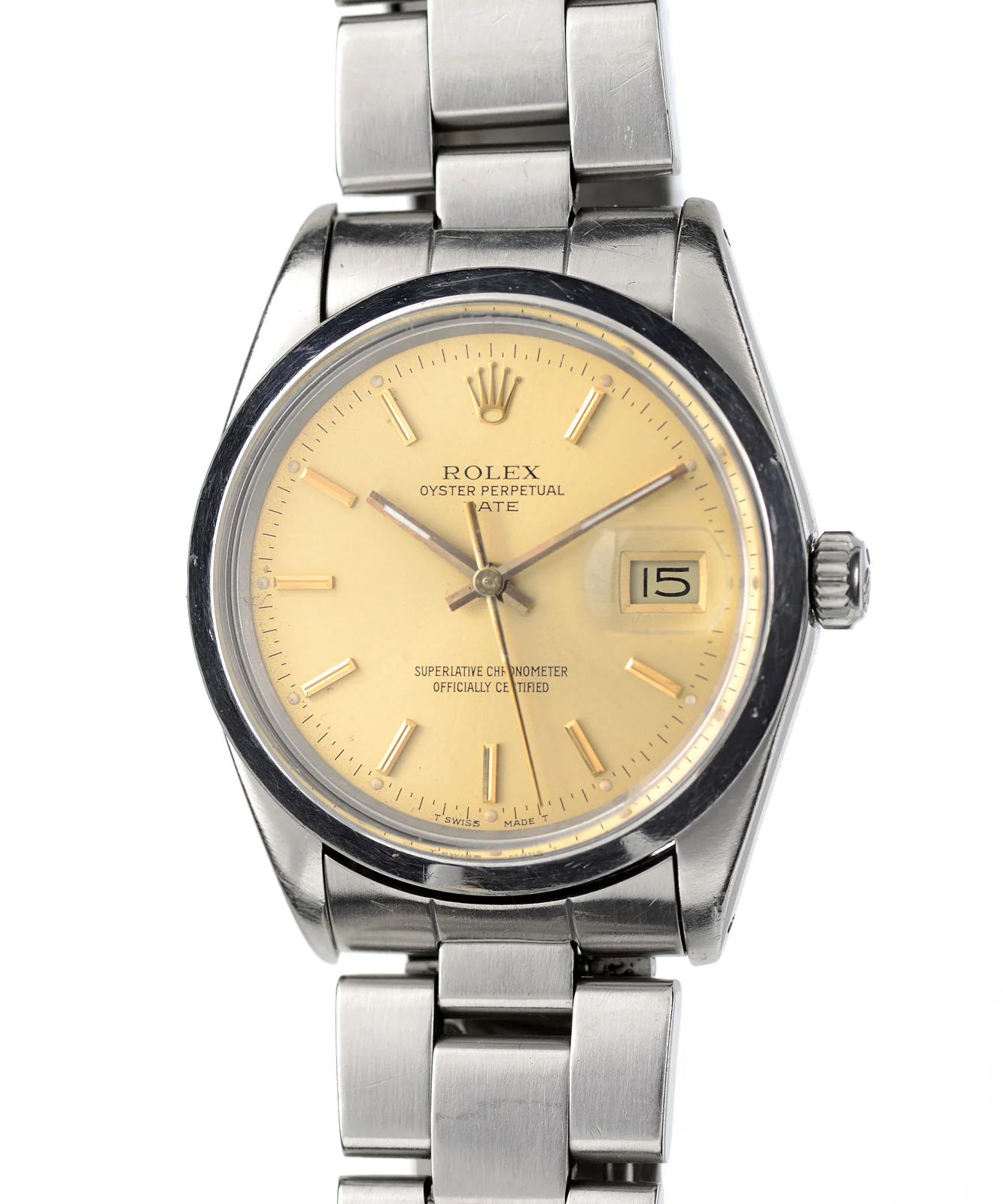 Rolex Date (1987) - Image 3