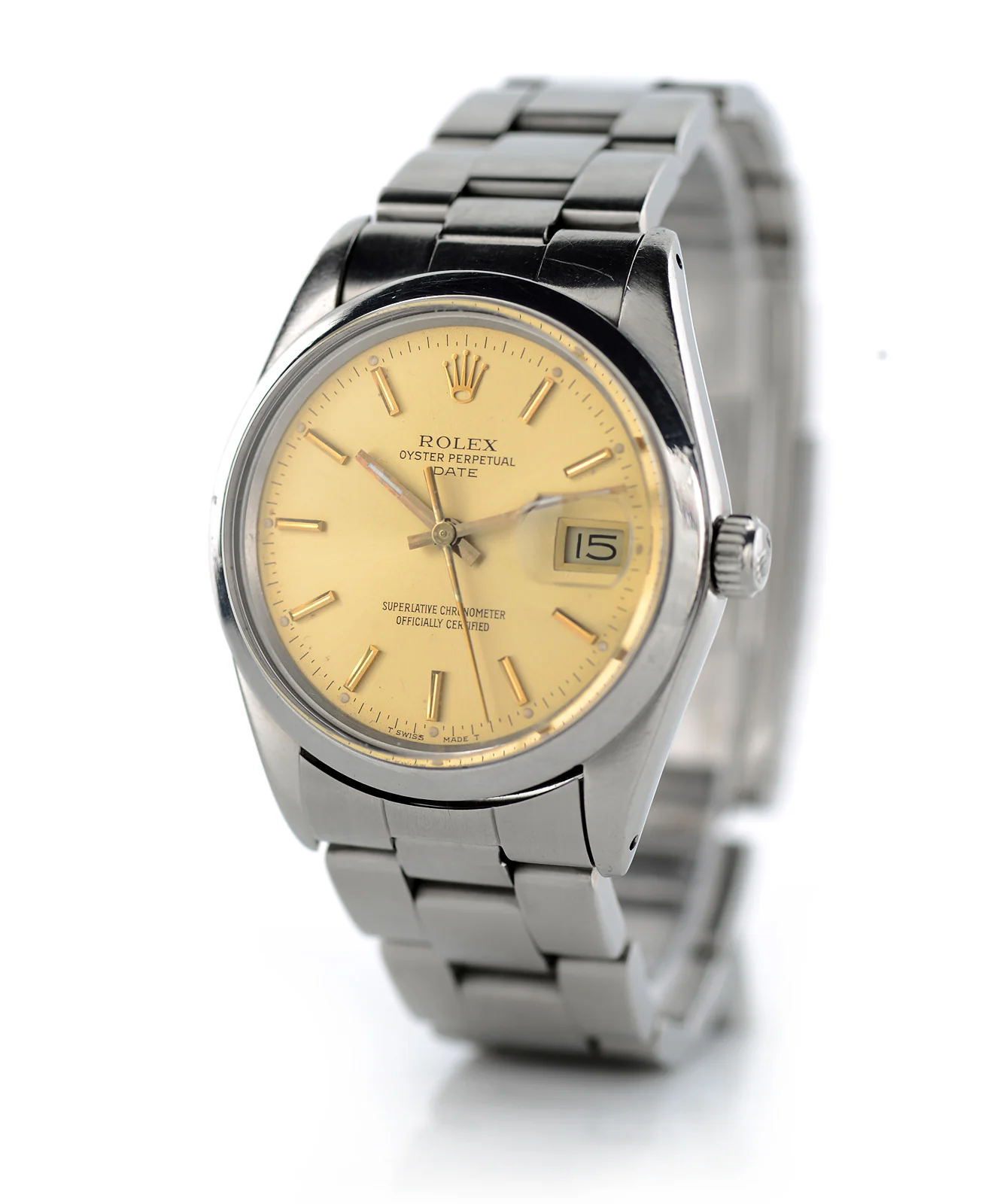 Rolex Date (1987) - Image 6