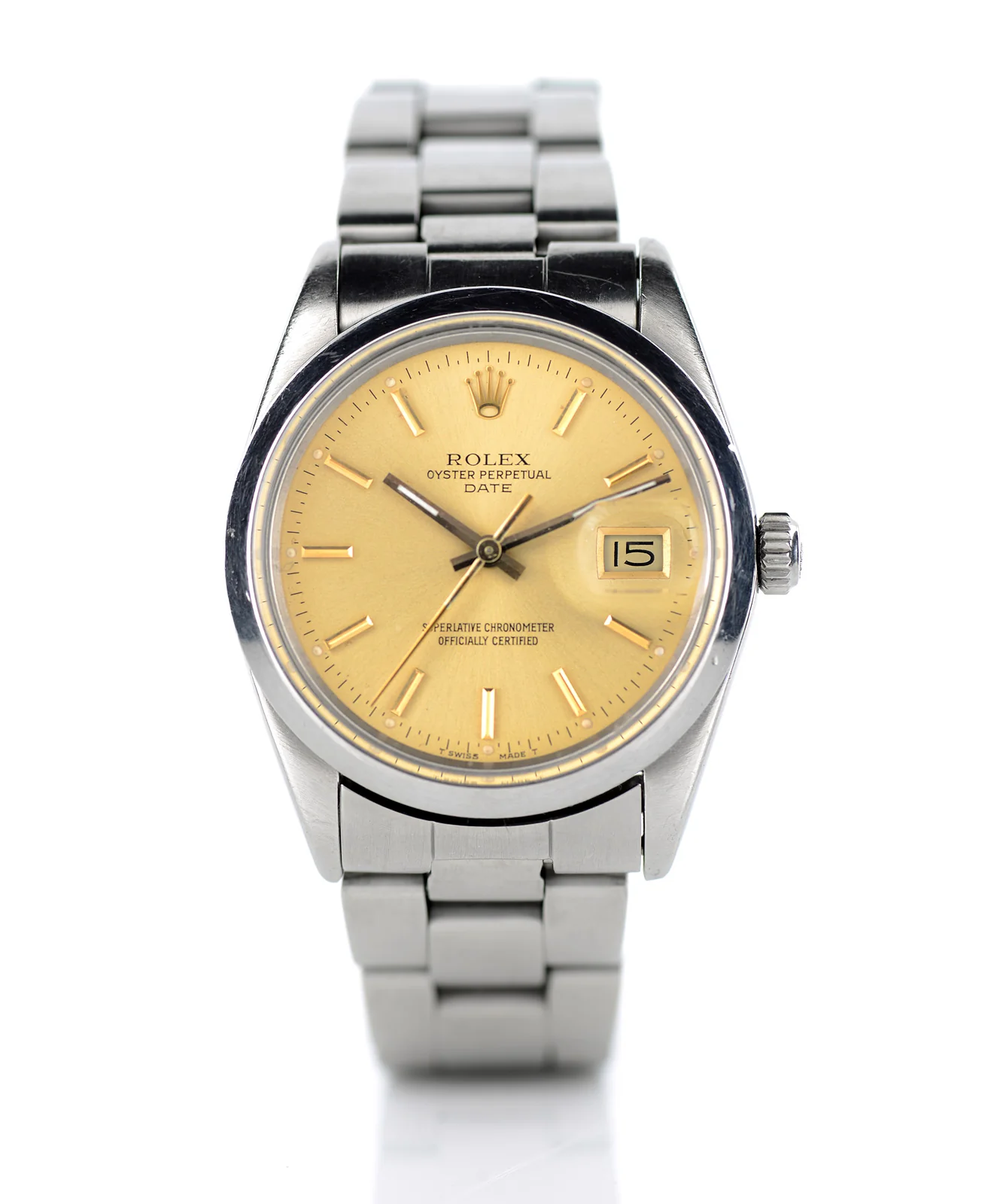 Rolex Date (1987) - Image 7