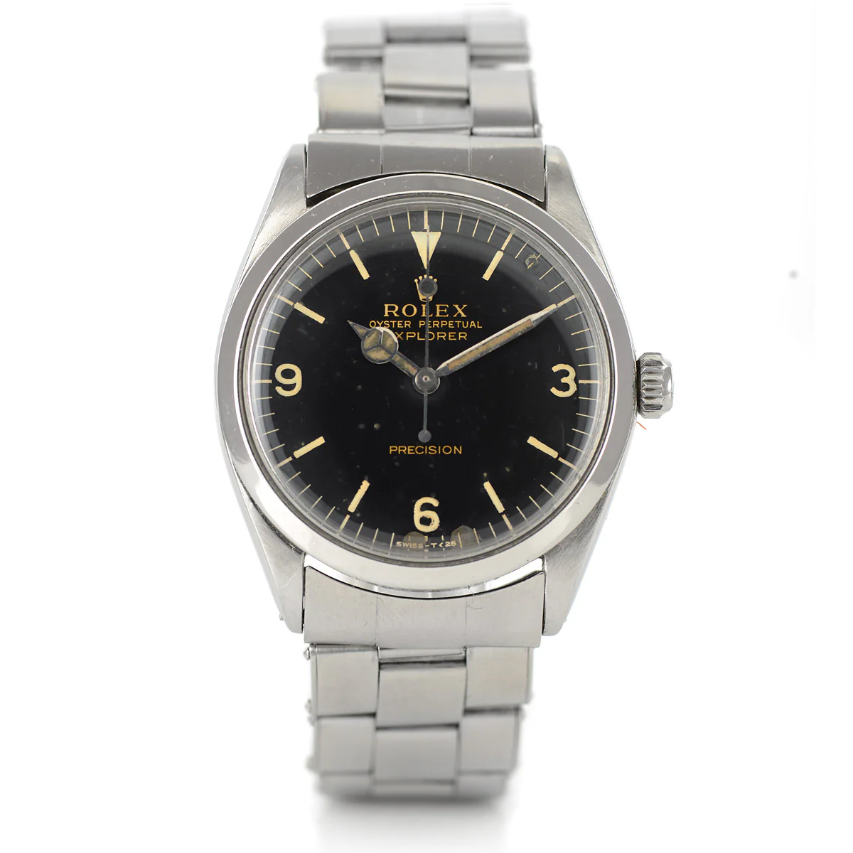 Rolex Explorer 5500 (1967)