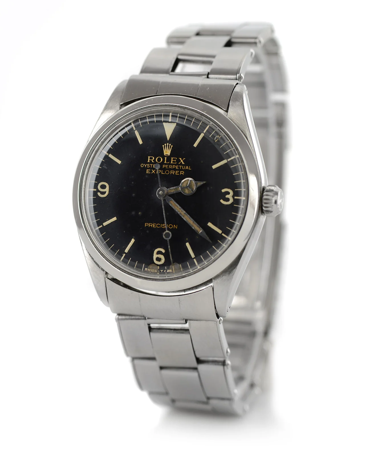 Rolex Explorer 5500 (1967) - Image 3