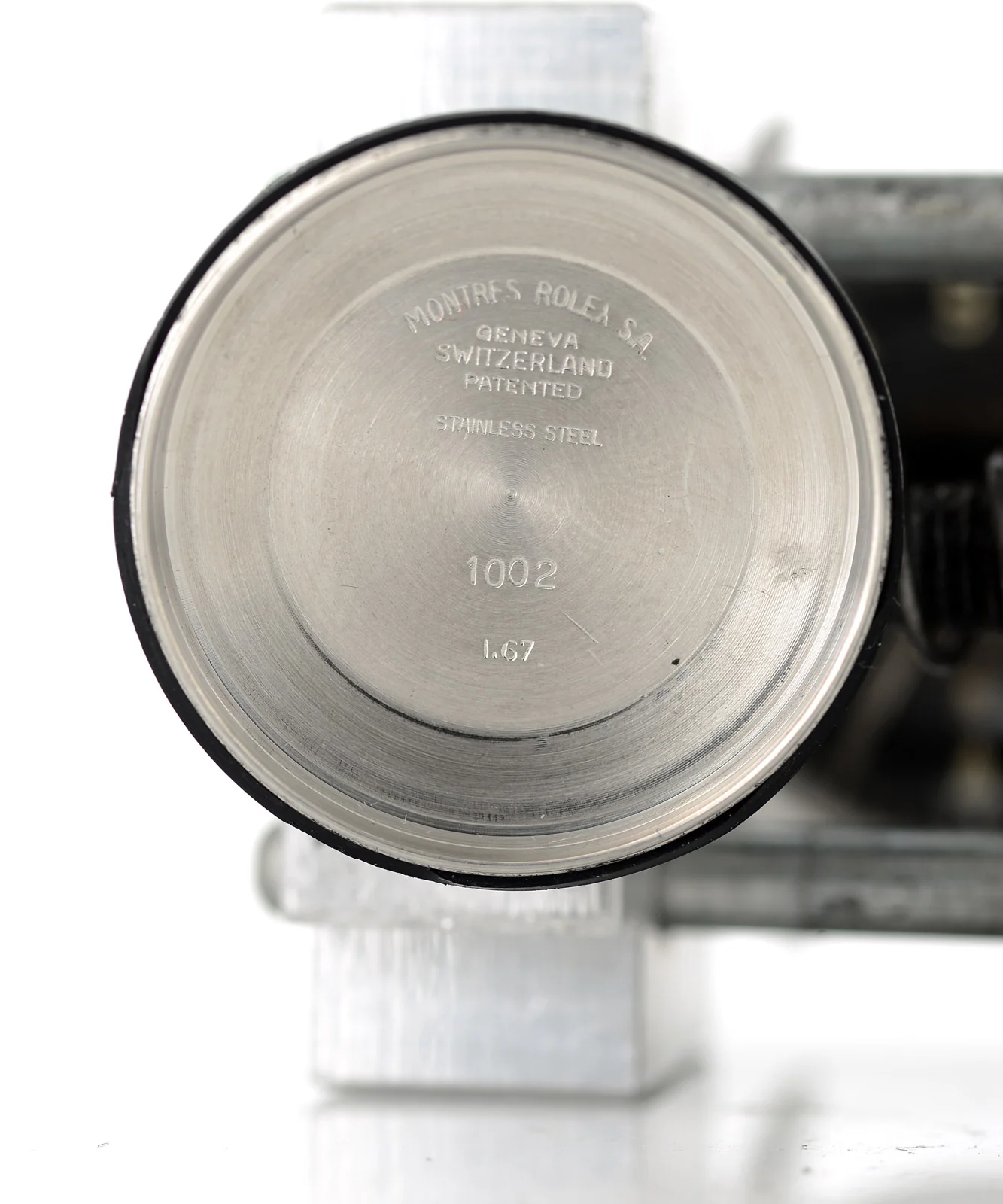 Rolex Explorer 5500 (1967) - Image 5