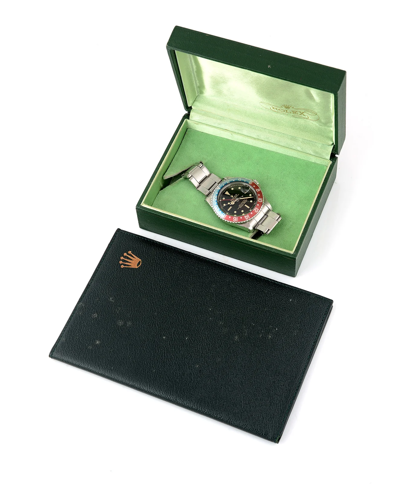Rolex GMT Master 1675 (1961) - Image 12
