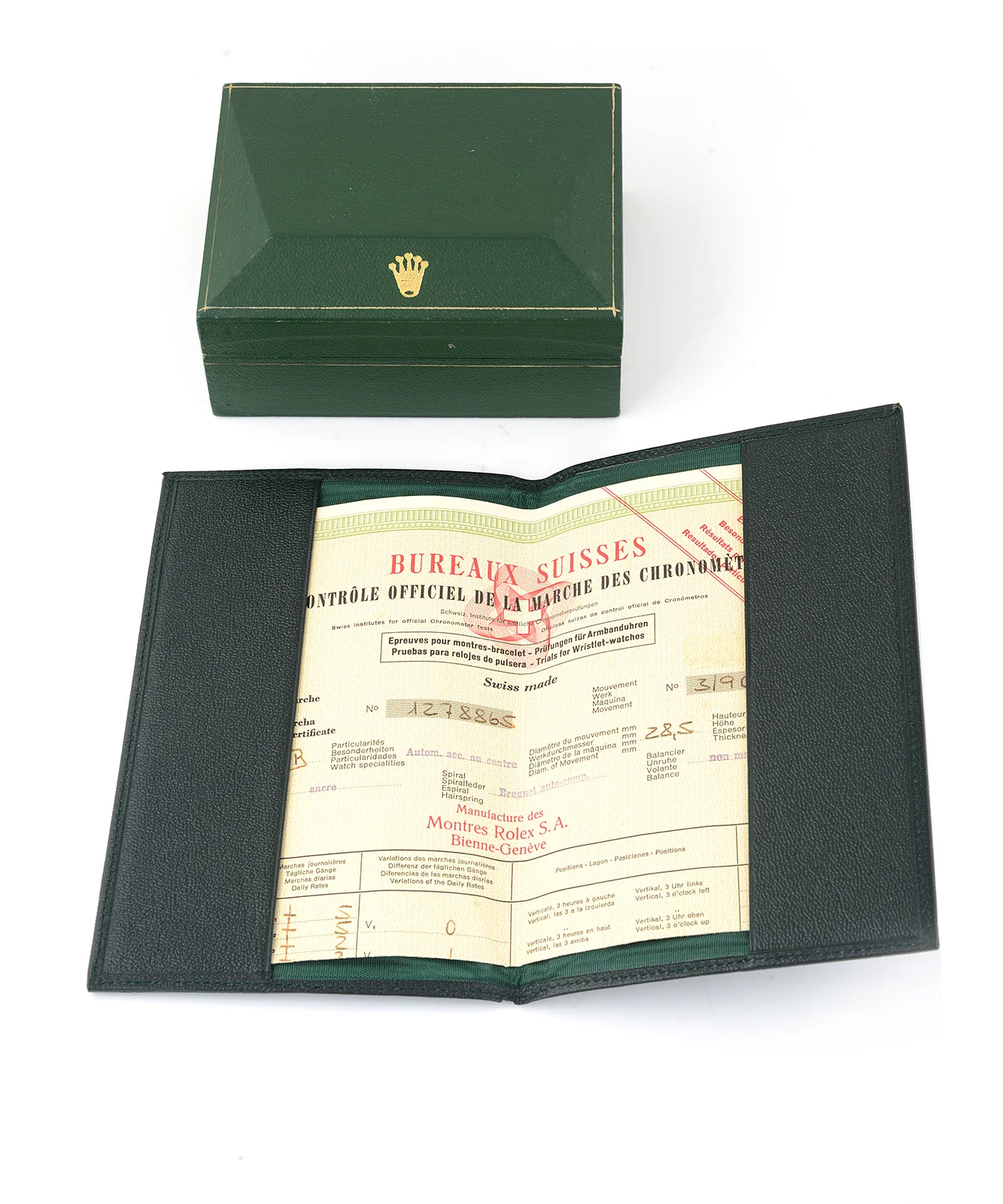 Rolex GMT Master 1675 (1961) - Image 13