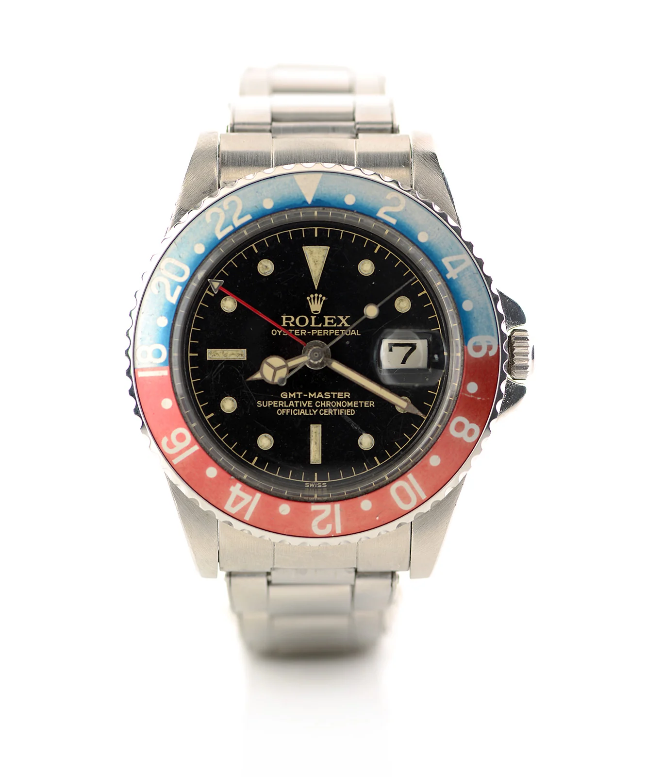 Rolex GMT Master 1675 (1961) - Image 15