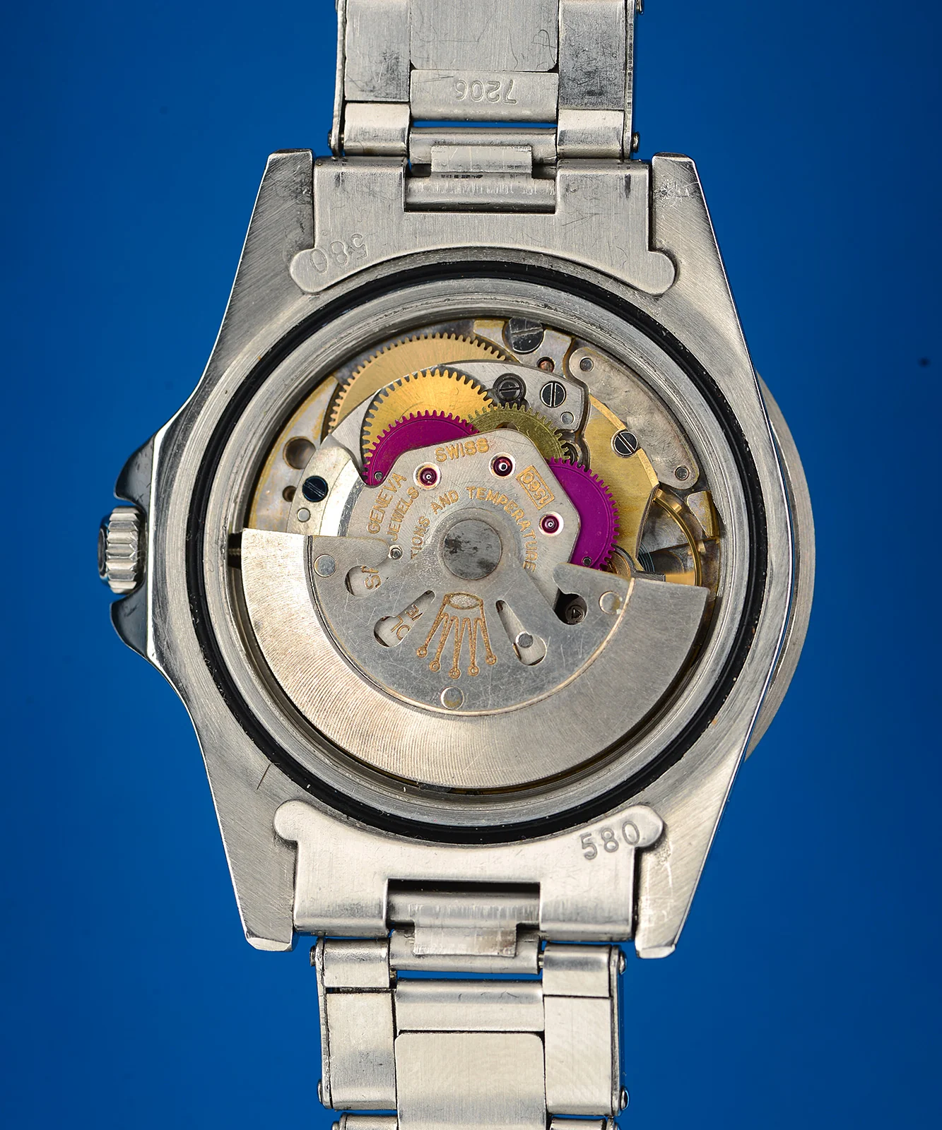 Rolex GMT Master 1675 (1961) - Image 3