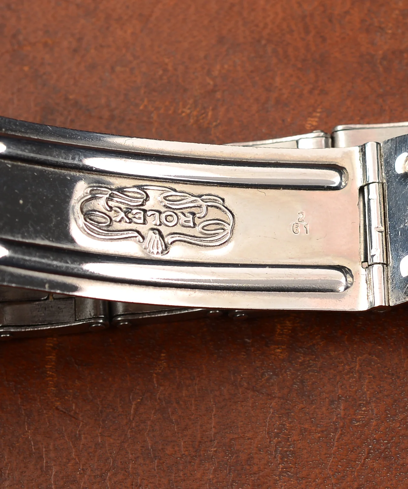 Rolex GMT Master 1675 (1961) - Image 6