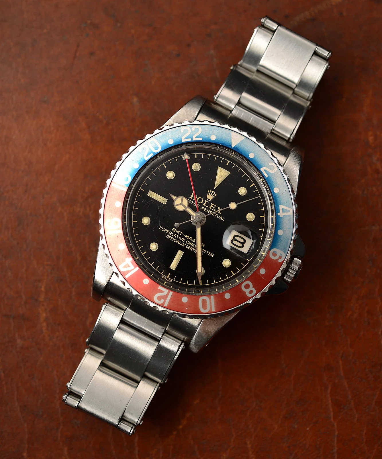 Rolex GMT Master 1675 (1961) - Image 7