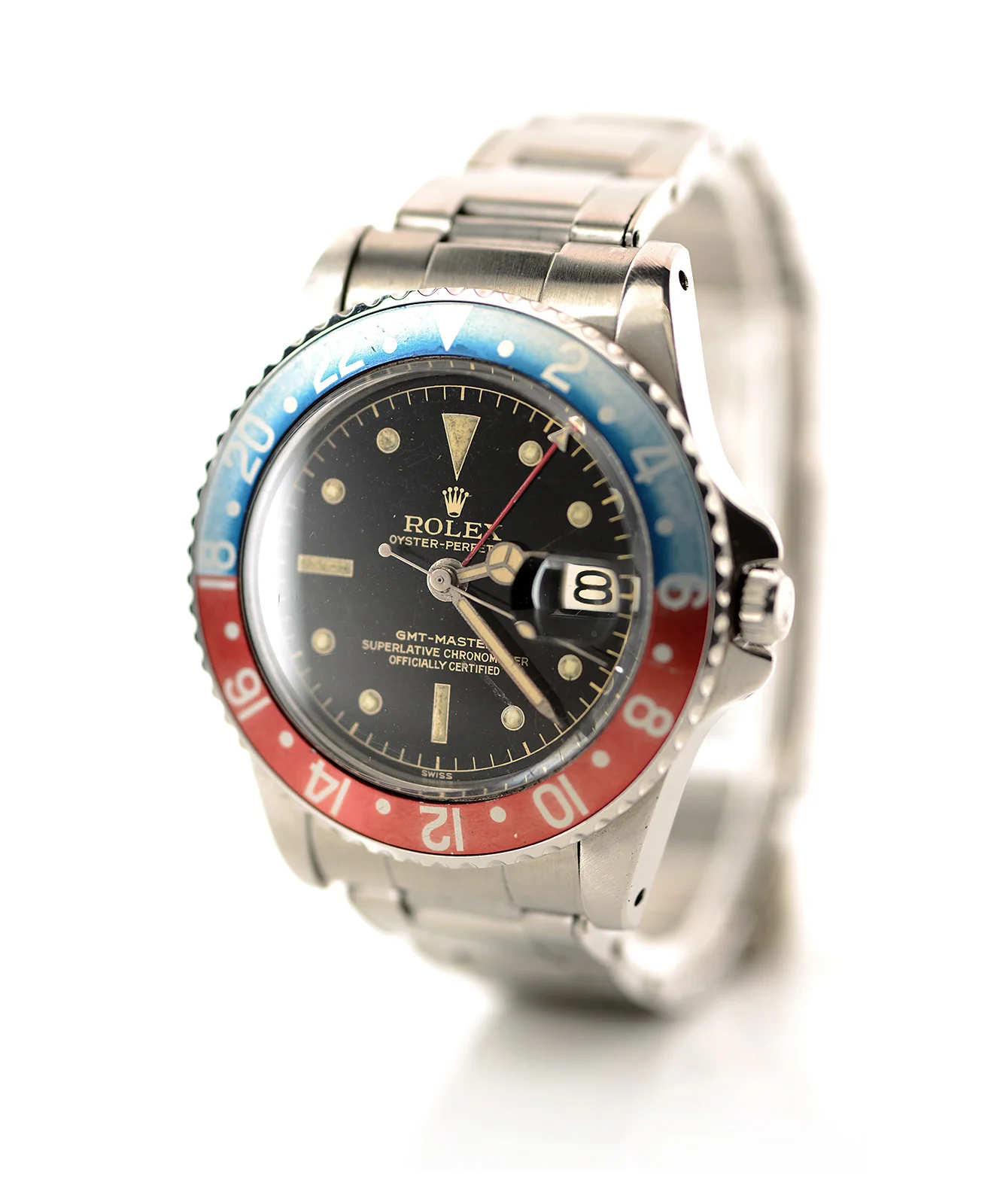 Rolex GMT Master 1675 (1961) - Image 8