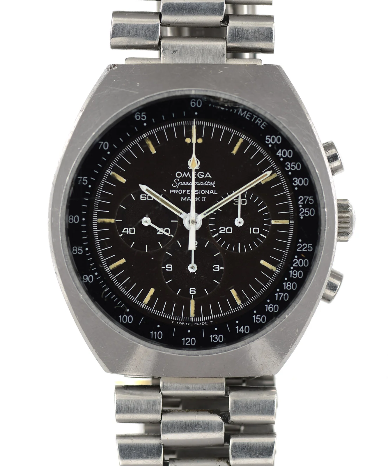 RRAF Omega Speedmaster Mark II (1971) - Image 4