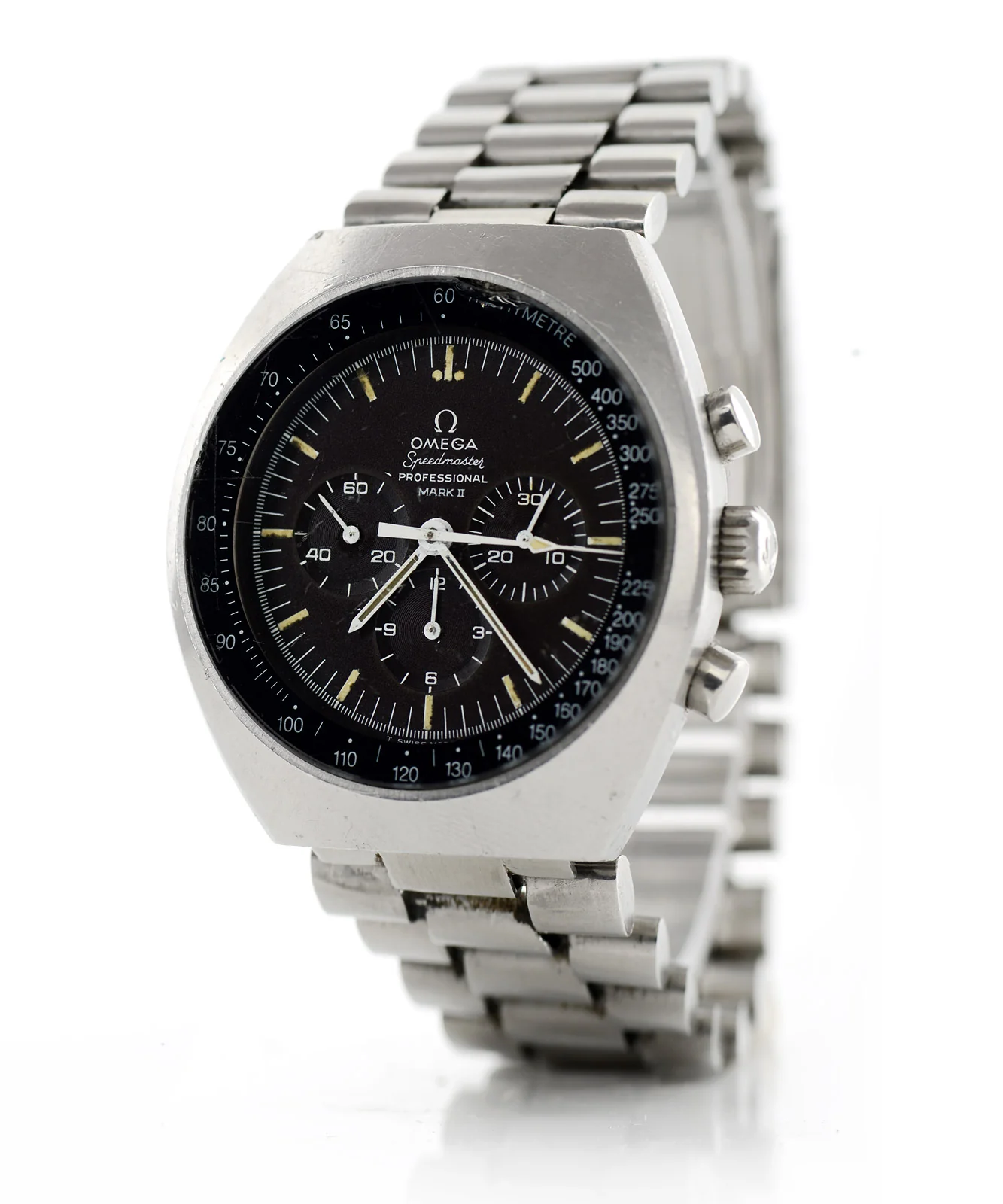RRAF Omega Speedmaster Mark II (1971) - Image 6