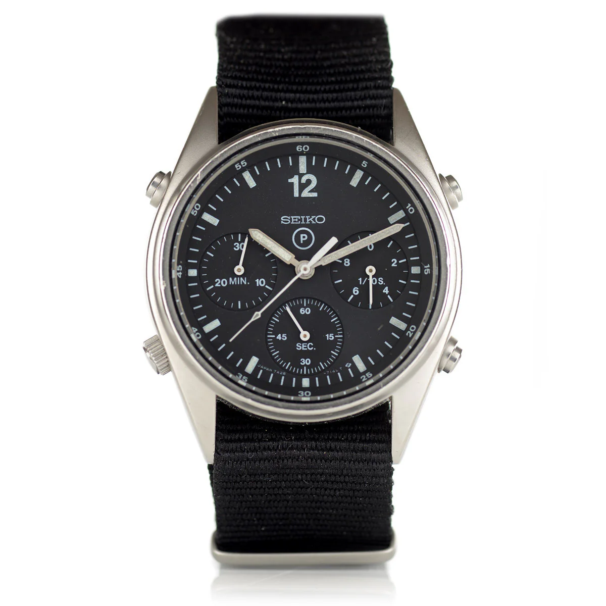 Seiko RAF issued chronograph