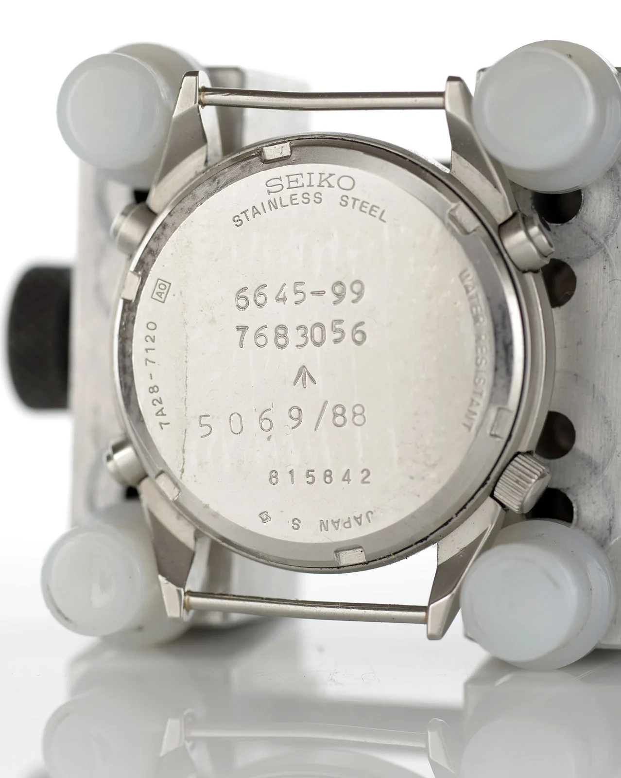 Seiko RAF issued chronograph - Image 3
