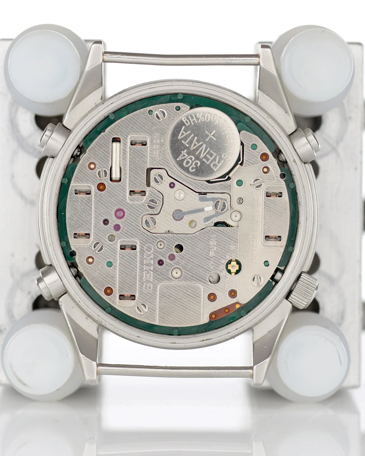 Seiko RAF issued chronograph - Image 4