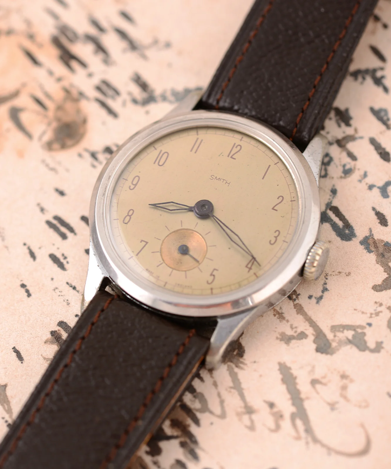 Smith English made (1946) - Image 2