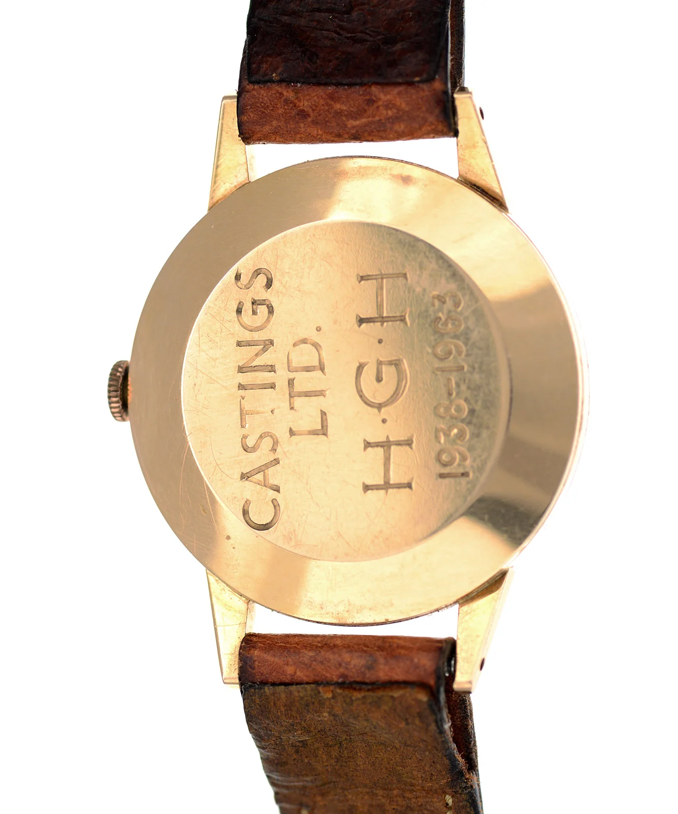 Smiths oversize 18 carat (1955) - Image 3