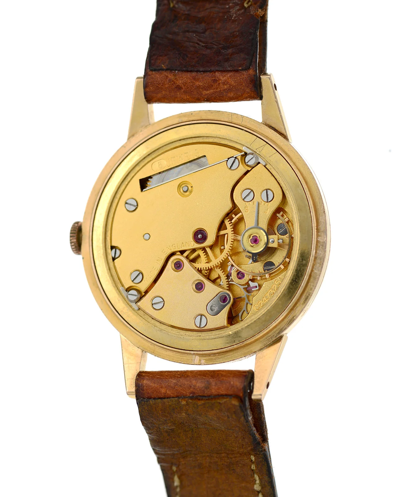 Smiths oversize 18 carat (1955) - Image 4