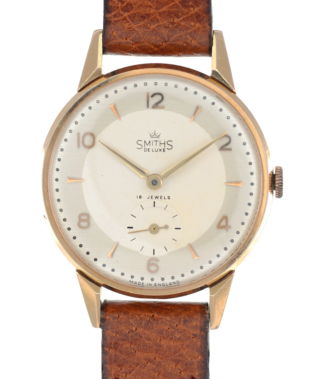 Smiths oversize 18 carat (1955) - Image 7