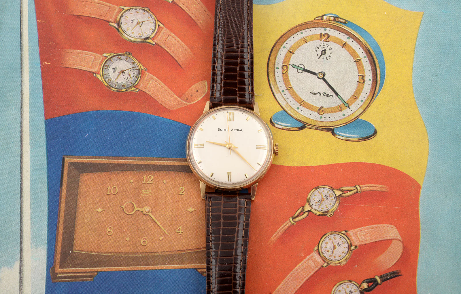 Smiths Astral (1970) - Image 7