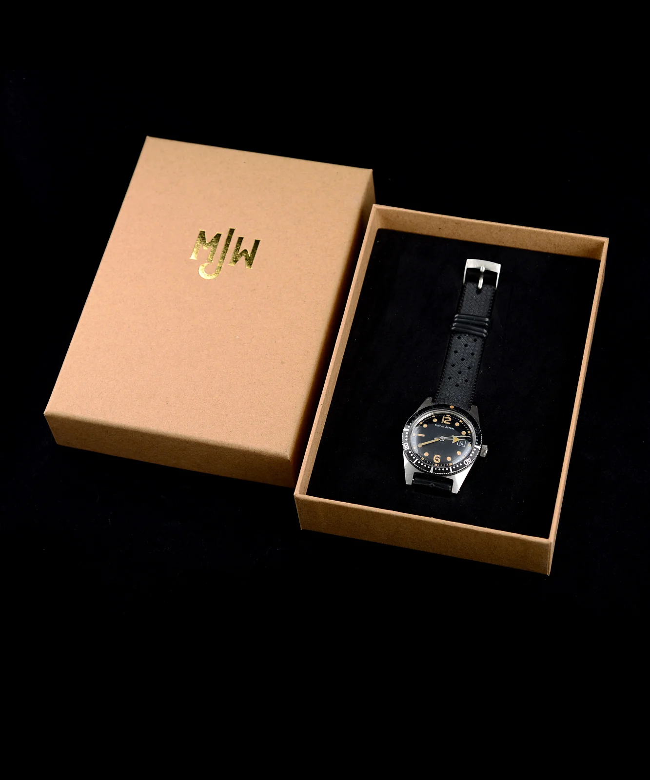 Smiths Astral dive watch (1968) - Image 10