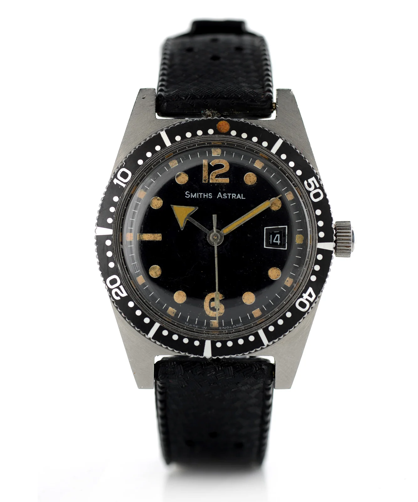 Smiths Astral dive watch (1968) - Image 11