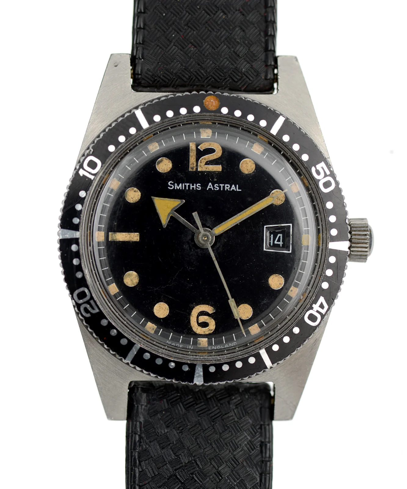 Smiths Astral dive watch (1968) - Image 3