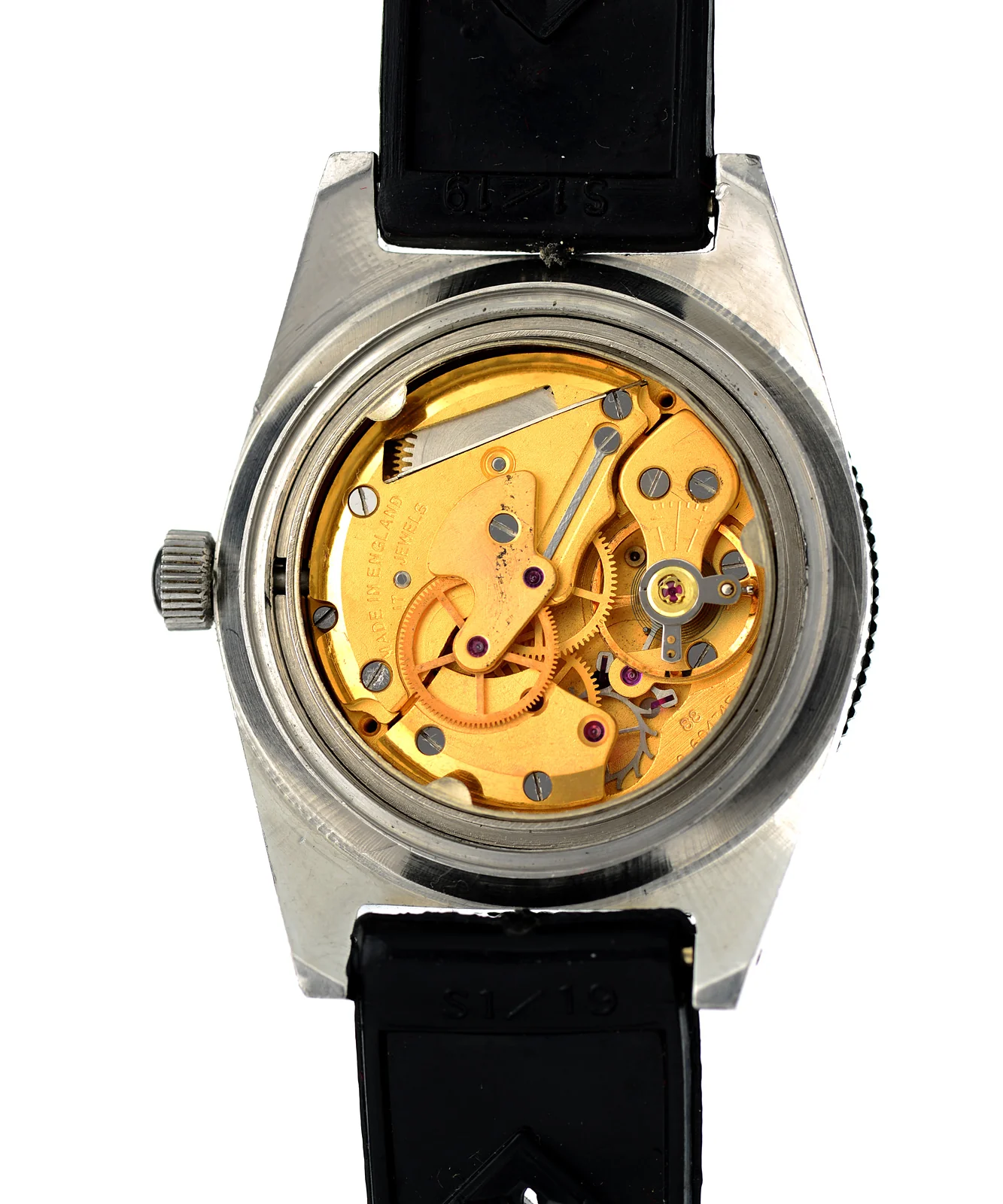 Smiths Astral dive watch (1968) - Image 4